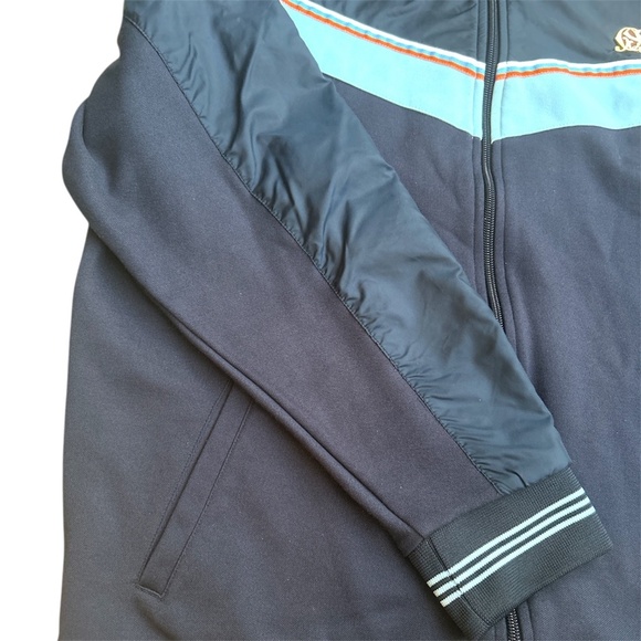 Quicksilver Track Jacket Vintage Size XL - Picture 4 of 6